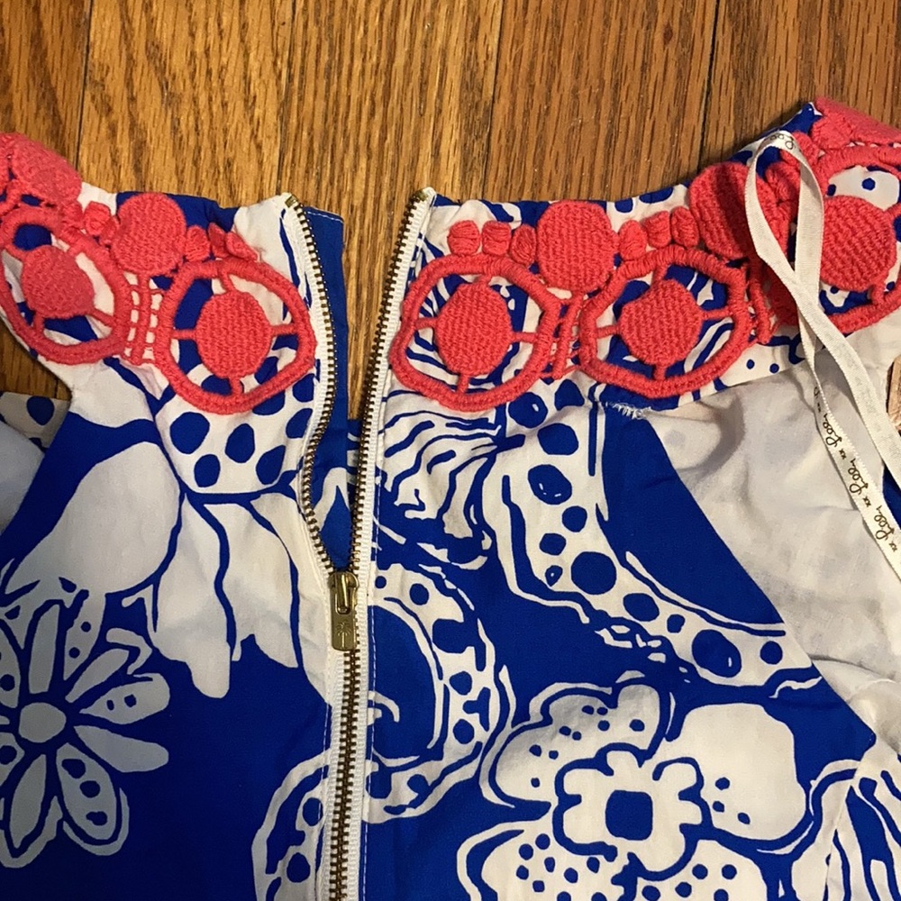 Shift Dress - Picture 3 of 4